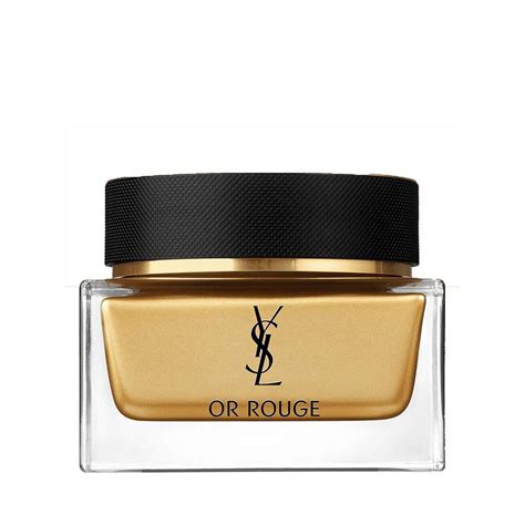 ysl or rouge la creme riche|YSL or rouge.